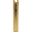 Bois de cèdre brut Viola TimberThane Corbel, apprêté brun clair-88292903