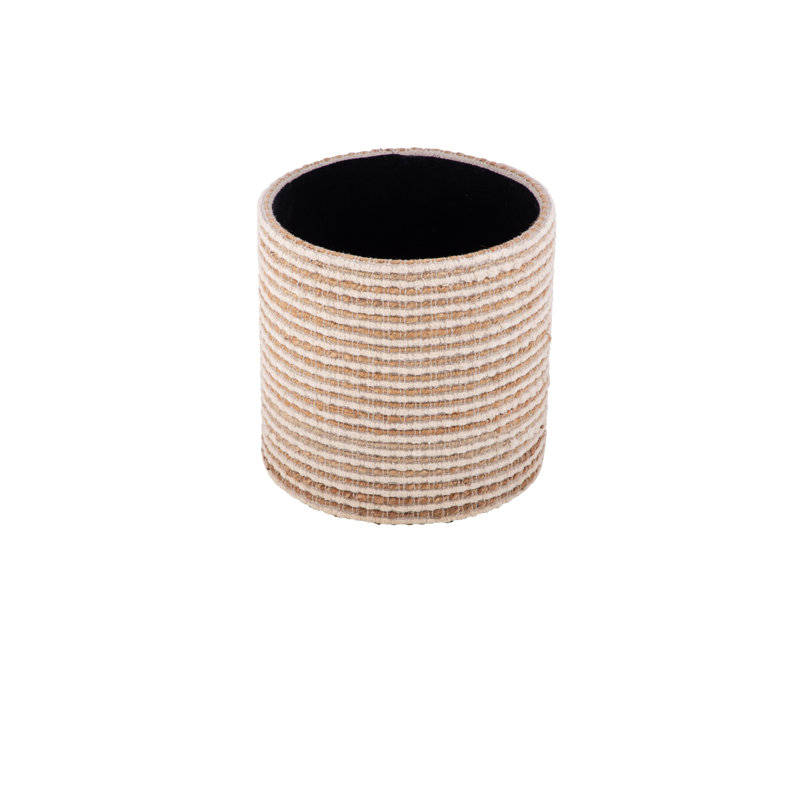 Claunch 40cm Wide No Pattern Footstool Ottoman