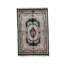 Hand-Knotted High-Quality Gray and Pink Area Rug