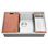 Ruvati Workstation Rounded Corners Undermount Ledge Kitchen Sink with Accessories