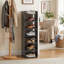 7 Pair Shoe Rack