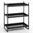 Harhi 0cm W Steel Shelving Unit