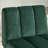 Upholstered Mordern Accent Chair Set Of 2 (without table)-1053422467