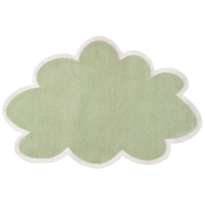 Tapis en laine touffeté à la main Safavieh Kids 913 Cloud