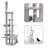 Eyeleen 104.29'' H Cat Tree-1473249728