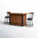Ricard 60'' Bar Set