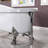 59" x 31" Clawfoot Soaking Acrylic Bathtub-61051205