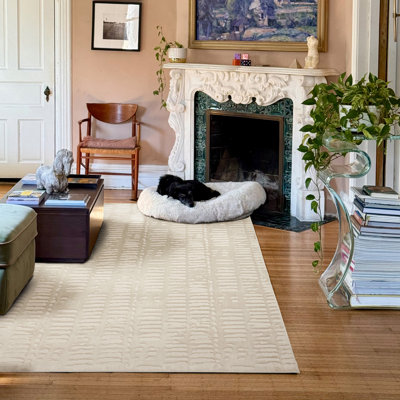 Shell Washable Rug