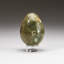 Genuine Polished Ocean Jasper Egg (0.4475 Lbs)