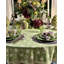 Round Tablecloth - Green Eden-901980851