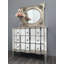 Ryland Solid Wood 103 cm W Chest of 3 Drawers