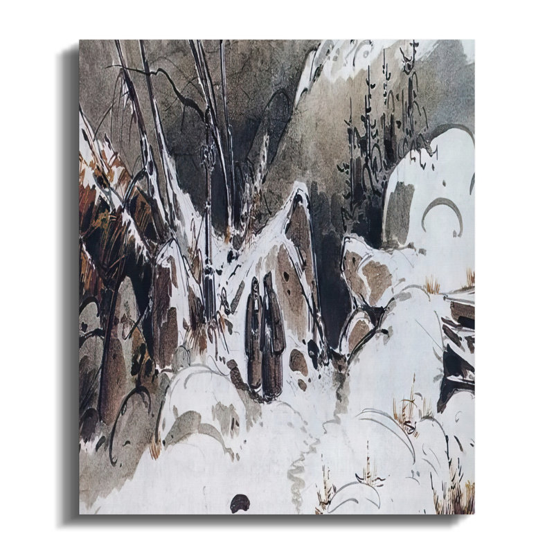 Wrapped Canvas Print Set, 8x10
