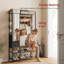 100cm Adjustable Clothing Rack