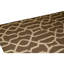 Flatweave Wool Area Rug in Espresso-1495143949