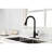 Kitchen Faucet With Pull Out Spraye