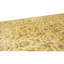 High-Quality Hand-Knotted Gold And Ivory Area Rug
