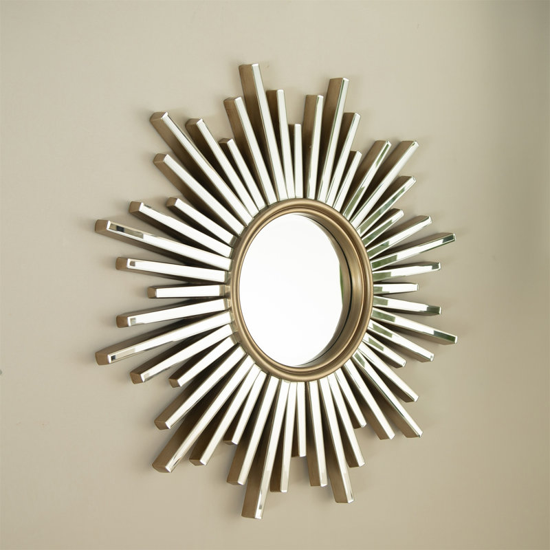 【Miroir mural 33 po