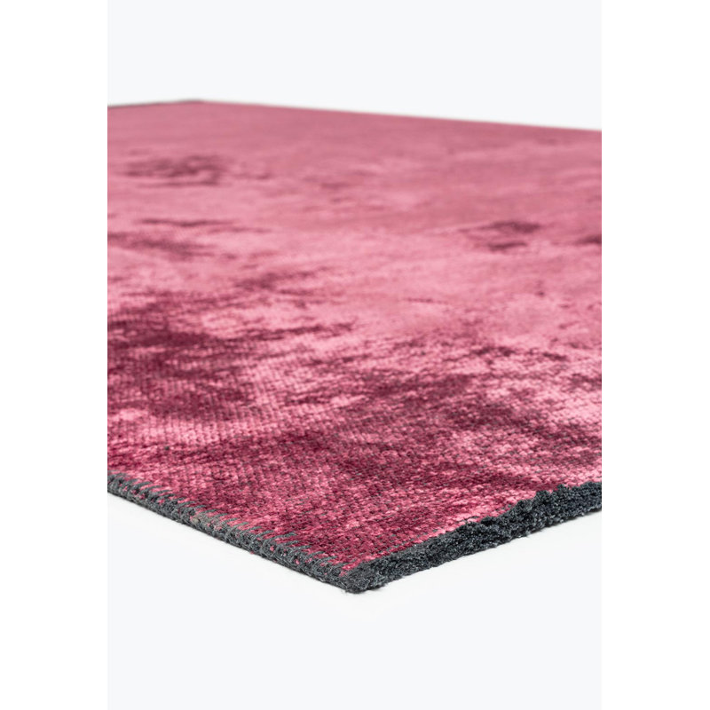 Rapture Area Rug in Pink, Rectangle 7'10" x 9'10"