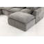 Canapé modulaire surdimensionné de 130,71 po de large avec canapé modulaire True Relax-1687503133