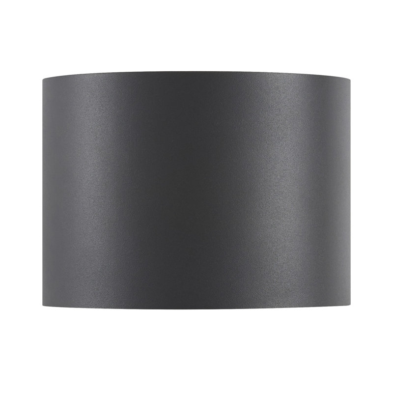 Outdoor Sconce, Black