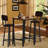 Raphy 2 - Person Four Leg Dining Set-1745377986-1745377997-1745432867