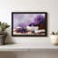 " Calming Lavender Canvas Print "-101456113