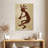 Lelar Native American Deity Grunge-108412256