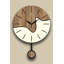 Horloge murale décorative