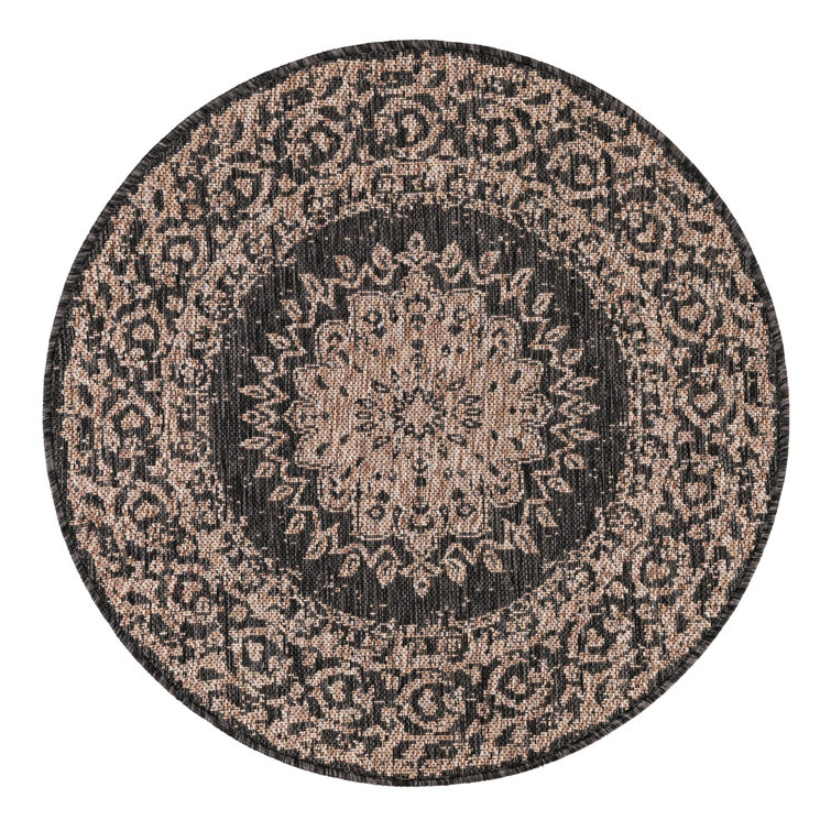 Ornate Lamotte Indoor/Outdoor Area Rug