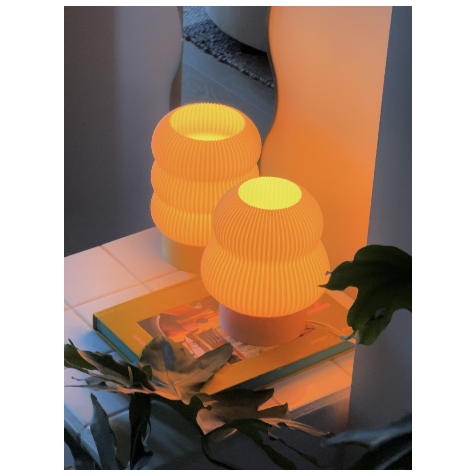 Lola Lamp Nectar