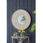 D31.3X2 "Miroir rond, Miroir mural pour la salle de bain
