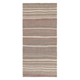 Kilim & Flat Weave One-of-a-Kind 4'10X10'2 Area Rug