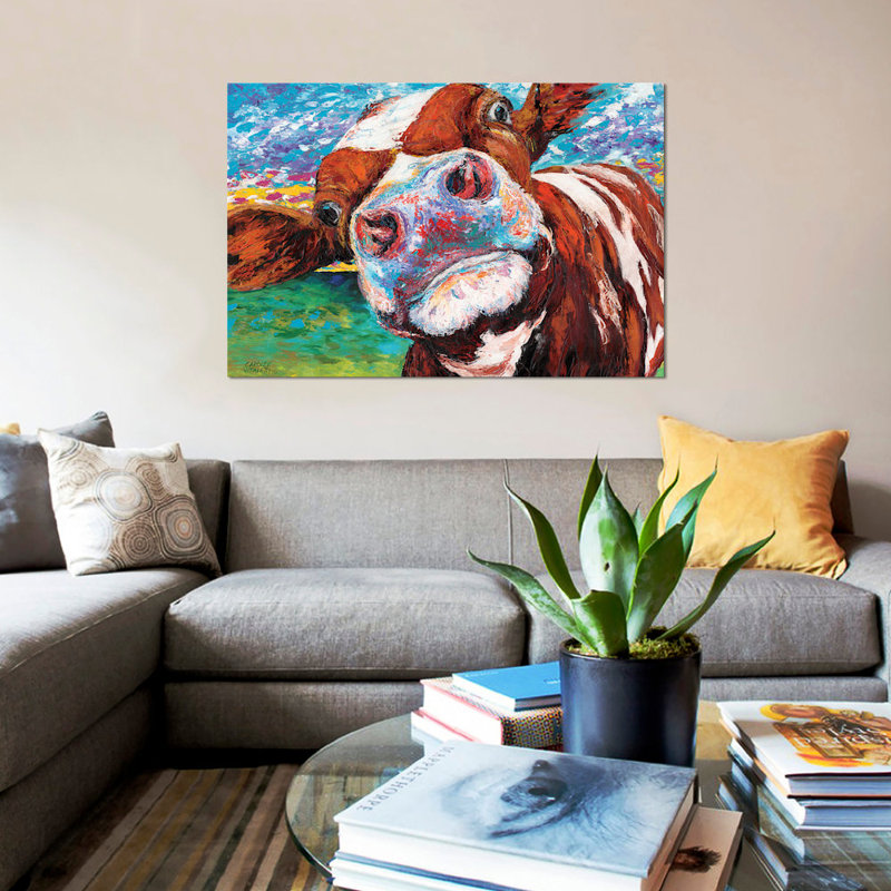 Carolee Vitaletti - Print on Canvas, Wrapped Canvas, 20.32 cm H x 30.48 cm W