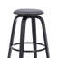 Tabouret de bar Zeno Mid-Century-63322037-63322036