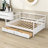 Wooden Daybed with 2 Drawers-508432280-508432282