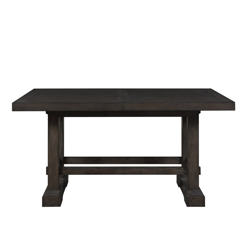 Osbourne Extendable Dining Table, Espresso