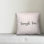 Throw Pillow