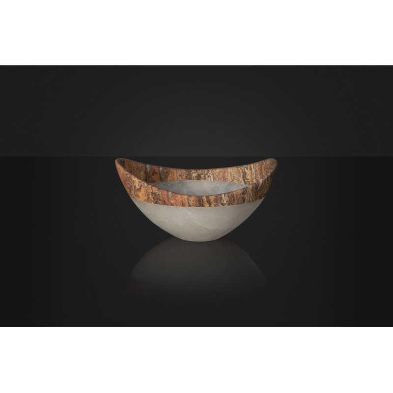 Onyx Decorative Bowl