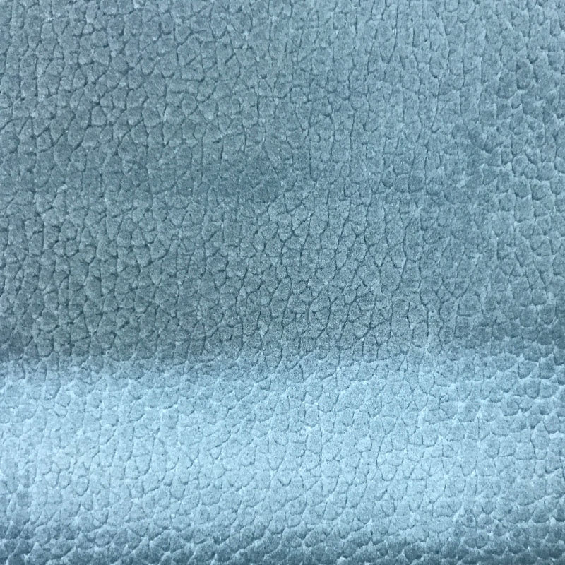 Cut Velvet | Liam Fabric_LIAM, Sky