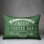 Reversible Throw Pillow