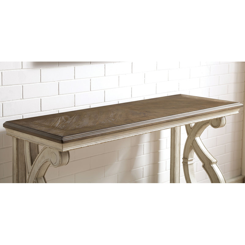 Console Kallas, Antique White