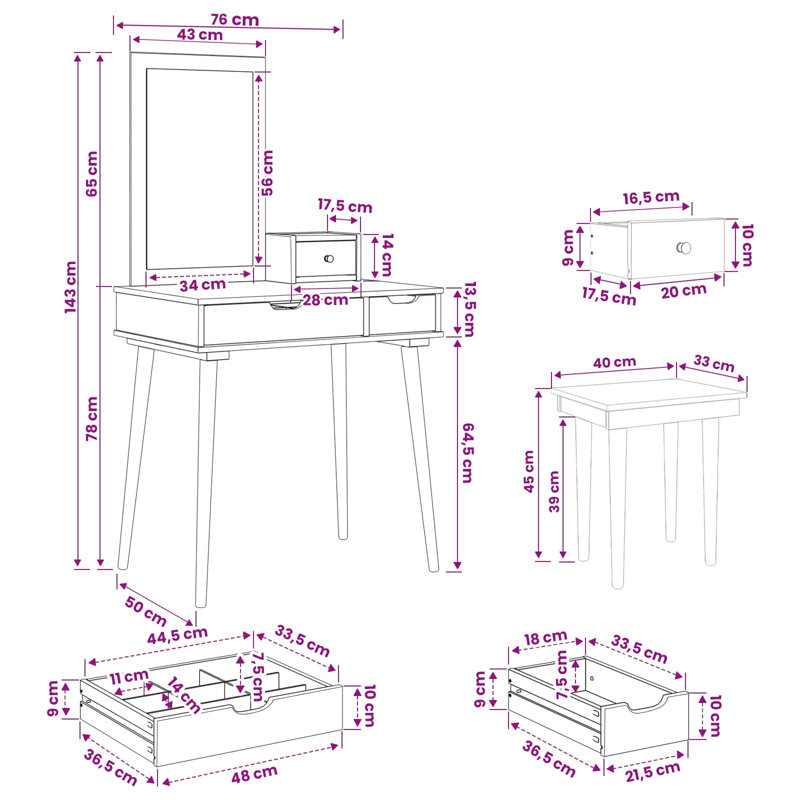 Dressing Table