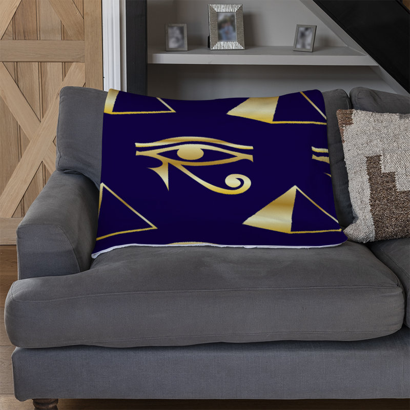 Revell Throw Blanket