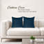 Luxury Pebbles Velvet Cushion Covers Set Of 2 Soft Throw Cushion Cases Sofa, Couch-2048379834