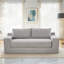 Canapé-causeuse pour petit espace intérieur-840295184