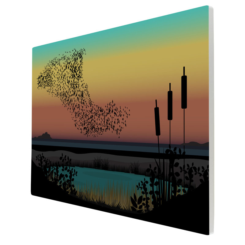 Katie Pearson Nautical & Beach Wall Decor on Ceramic