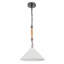Luminaire suspendu cône 1 lumière Harvest-877214470-877214465