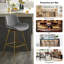 Abingdon 73.5Cm Swivel Bar Stool-783539580