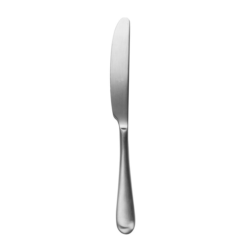 Natura Dessert Knife - 24 Pieces - Ice, Ice