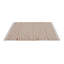 Tapis naturel en laine / coton tissé à la main-66636907